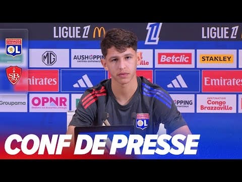 CONFÉRENCE DE PRESSE : Khalis Merah