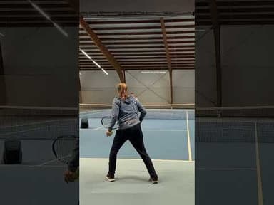 When to poach in #tennisdoubles