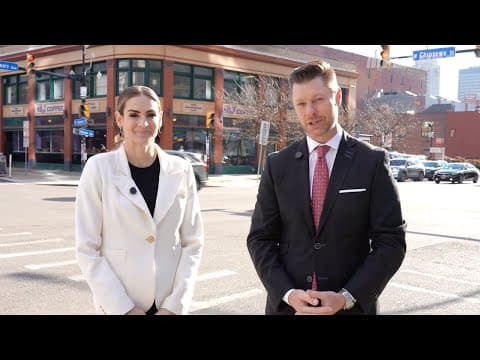 Game Day | Flames @ Sabres - 19.11.25