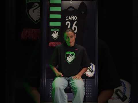 Welcome to Boston, Alba Caño 💚