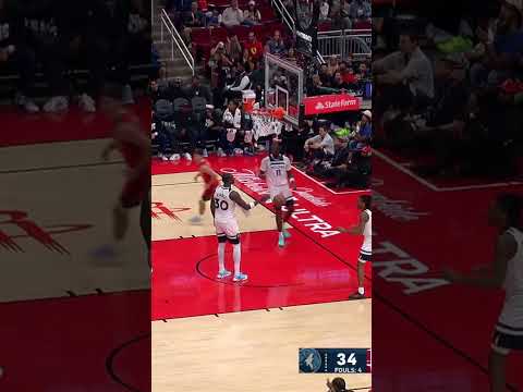 Amen from the ARC 🏹 #rockets