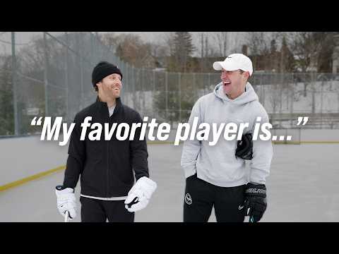 Stride & Glide Side by Side Ft. Pavel Barber