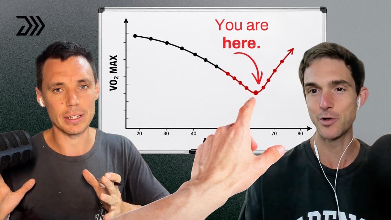 HERE'S How To IMPROVE Your VO2 Max