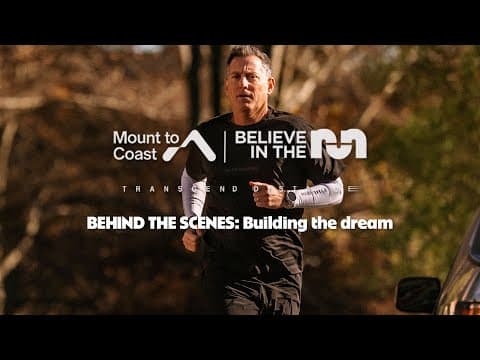 Mount to Coast x BITR H1 | Building the Dream