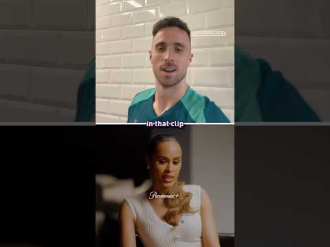 Rafael Leão gets emotional talking about Diogo Jota's passing ❤️