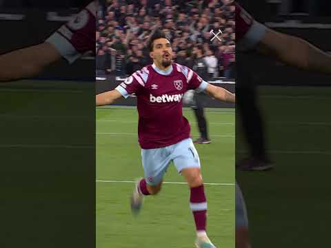 Lucas Paquetá against Liverpool 😤  #shorts  #westham  #premierleague