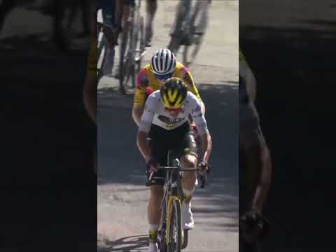 What have we just seen?!? 🤯 Junior Lecerf somehow holds on to win the Czech Tour!