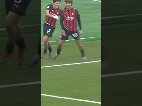 All 3️⃣ goals from our Primavera’s rollercoaster draw v Fiorentina 🎢⚽️⚽️⚽️ | #shorts