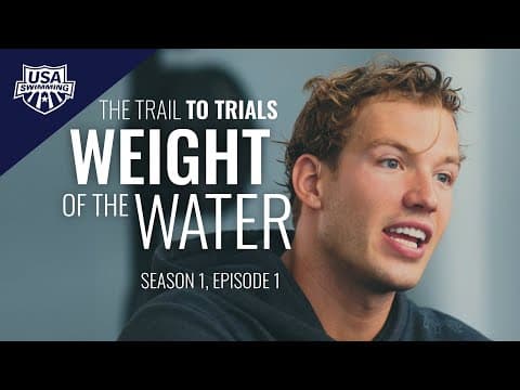 Trail to Trials: Weight of the Water | Episode 01 Teaser