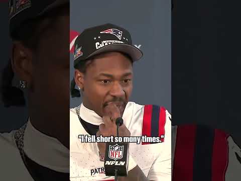 Stefon Diggs on what it means to advance to his first Super Bowl ❤️