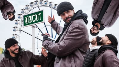UNCUT - Unnötig kompliziertes Interview mit LEO BITTENCOURT im Riesenrad | SV WERDER BREMEN