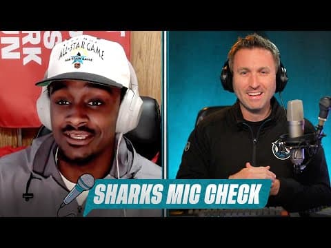 Sharks Mic Check: Trailer Park Sports Network
