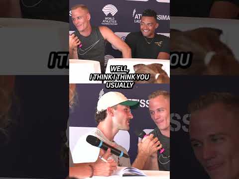 Private Jets = 6.00m for the Men's Pole Vaulter in Lausanne!