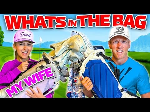 I Made A MASSIVE Change To My Golf Bag | WITB 2025