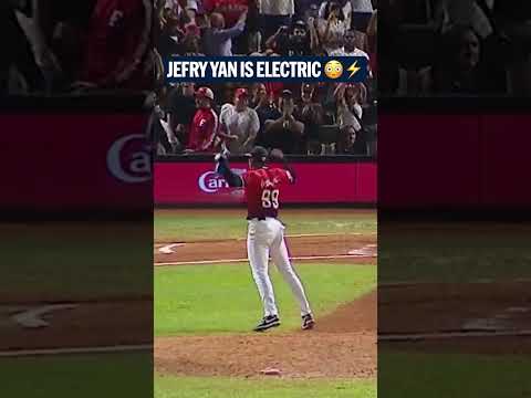 Have you ever seen a strikeout reaction like this? 😳