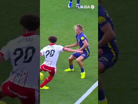 Insane Oblak's great save 🆚 Girona (📆 25/26)