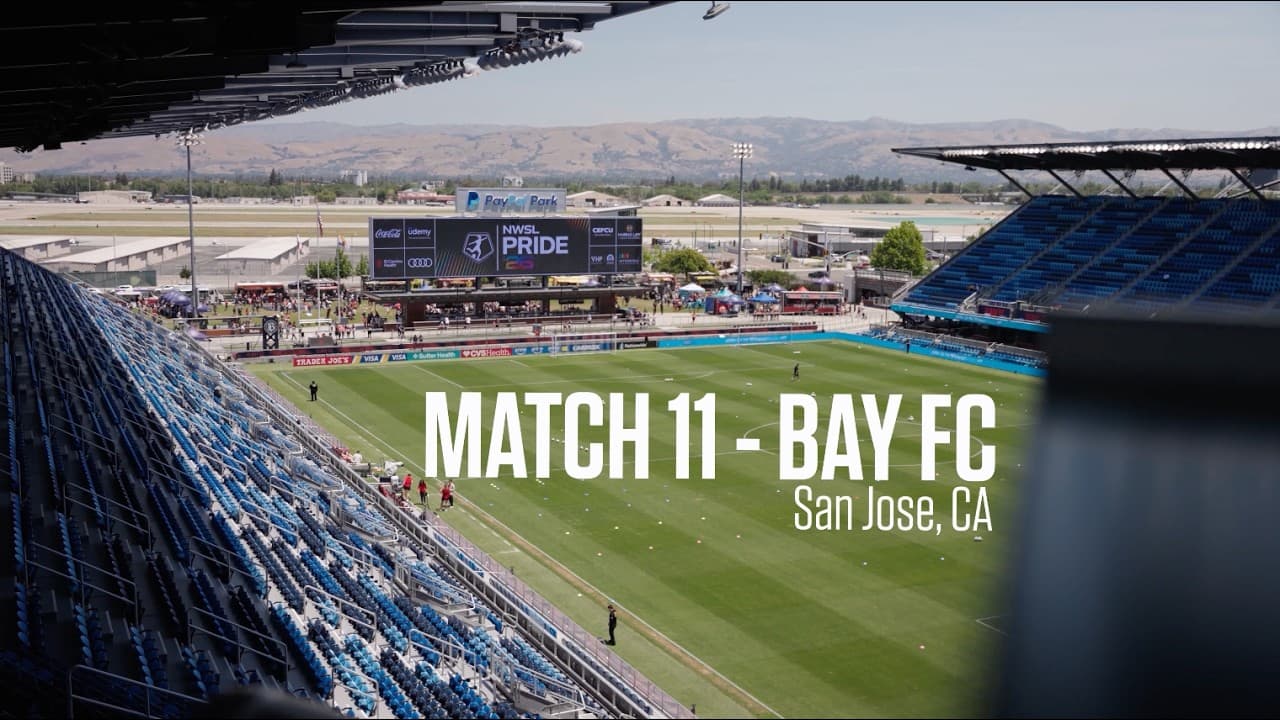 Match Recap | Chicago Stars at Bay FC