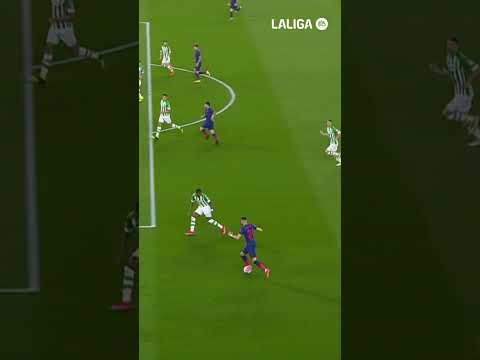 Carrasco's goal 🆚 Betis (📆 20/21)