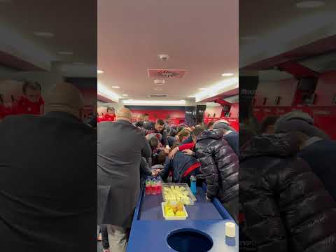 ¡UNO, DOS Y TRES, OSASUNA! #shorts