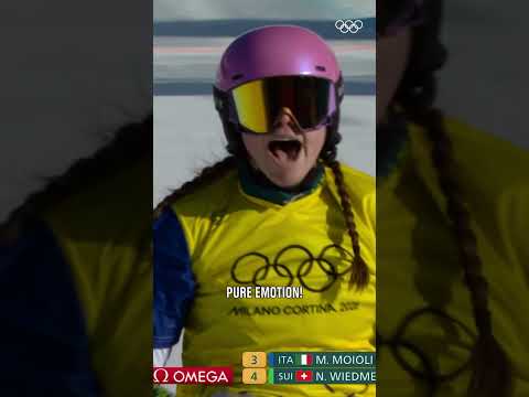 THE OLYMPIC THRILL! ✨