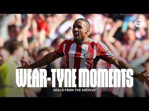 Wear-Tyne Moments | Goals From The Archive