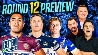 Voting blocks, Origin teams announced and a Round 12 preview | Get 'Em Onside
