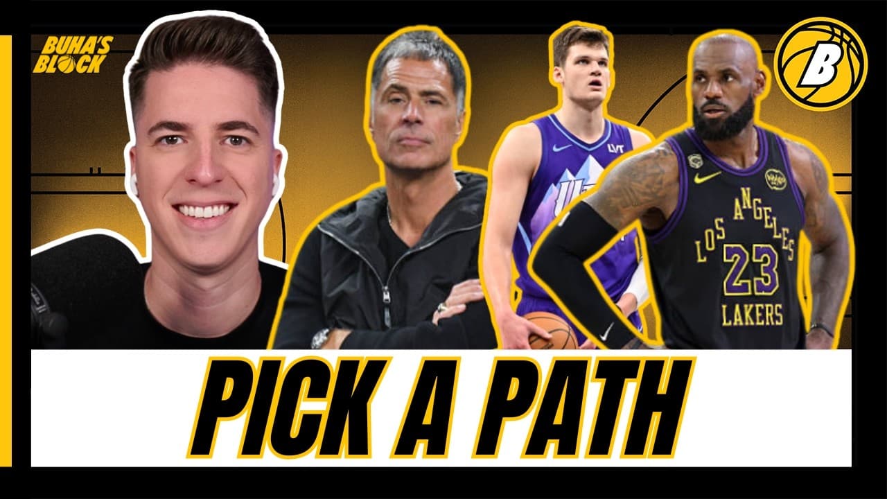 The Lakers' Most Important Offseason Decision