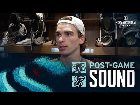 Post-Game Sound | Ryan Winterton - January 19, 2026