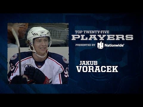Jakub Voracek 😤 2007 1st Round Draft Pick to Over 1,000 Games in the NHL 👏  | Top 25 Players