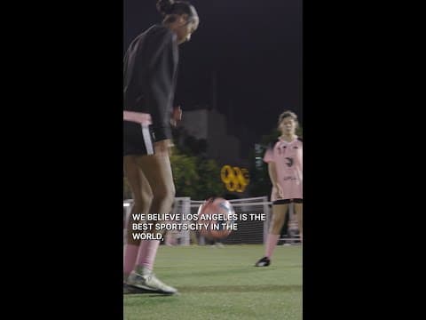 ACFC x LA Recreation and Parks Recap