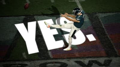 Can One Punt Undo A Superbowl?