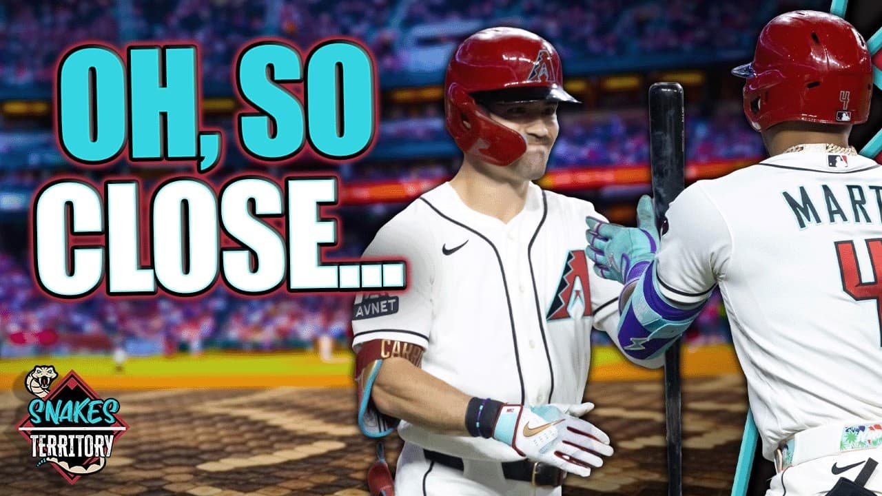 POSTGAME: D-backs Waste TOO MANY Chances In Loss To Shohei Ohtani & Dodgers | Snakes Territory