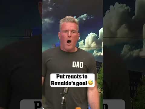 Ronaldo GOOOAAAALLL 🗣️