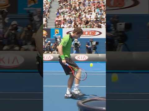 Is it Tennis or FOOTBALL! ⚽️