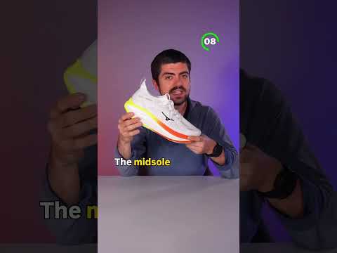 Alex’s 30s review of the Mizuno Neo Vista 3!