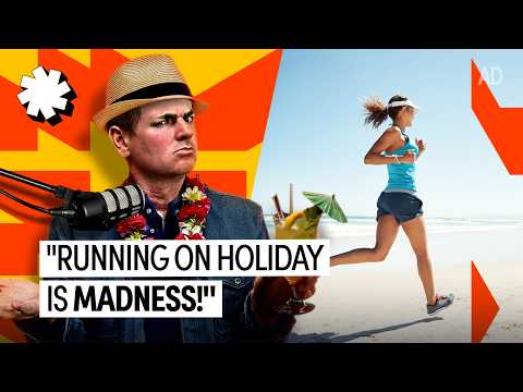 Run or Rest? The Holiday Dilemma for Runners | EP 133