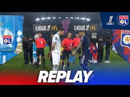 L1 J24 | LE MATCH : OM - OL