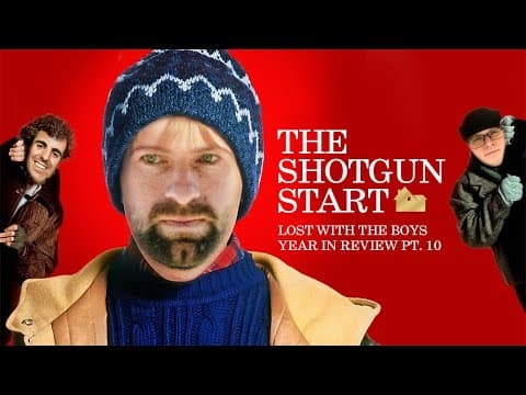 Lost with The Boys: Mr. 1,000's Year in Review, "The Rule of 67," & TGL is back! | The Shotgun Start