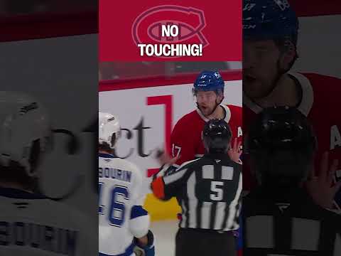 I'm not touching you! I'm not touching you! 😂🤣👉