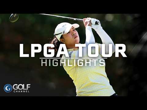 LPGA Highlights: 2026 ShopRite LPGA Classic, Round 1 | Golf Channel