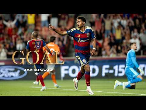 GOAL: Zavier Gozo 64', May 13, 2026