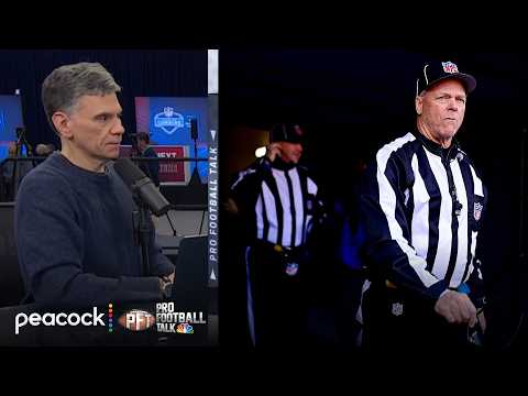 Los Angeles Rams propose rule change regarding backward passes | Pro Football Talk | NFL on NBC