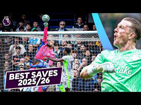 How Did He Stop That?! | Best Premier League Saves Of The Season