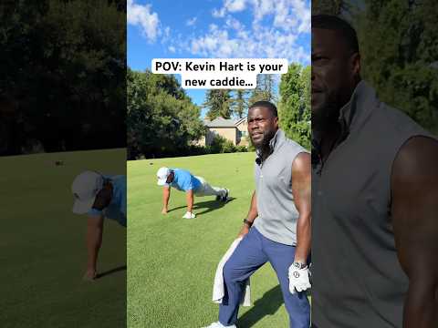 It was a lovely round of golf 🥰