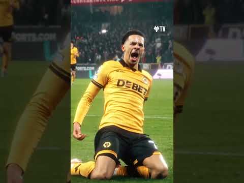 Inside Tom Edozie’s dream PL debut 😍