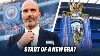 We've Already Seen Why Enzo Maresca Can Win Man City The Title Next Season