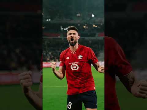 Olivier Giroud, sur un penalty obtenu par Matias Fernandez-Pardo, pour la victoire 🤩