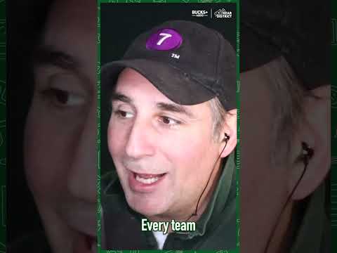 Lowe on why Cole & Ryan are energizing MKE 🔋⚡️