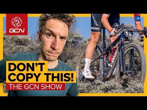 Are Pros Ruining Gravel For The Rest Of Us? | The GCN Show Ep. 657