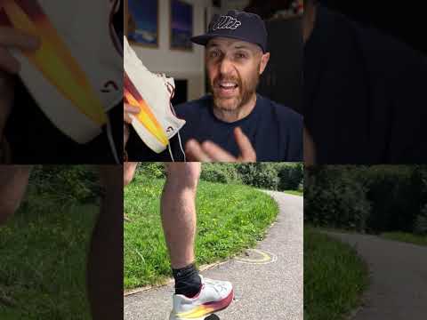 Dynafish Xiaonian First Run Review #runningshoes